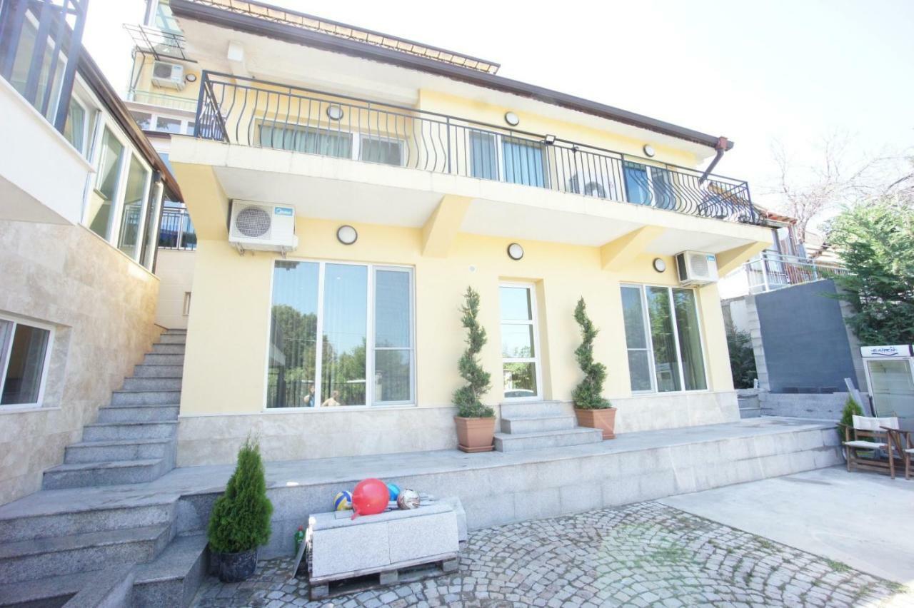 Kabakum Holiday Apartments 바르나 외부 사진